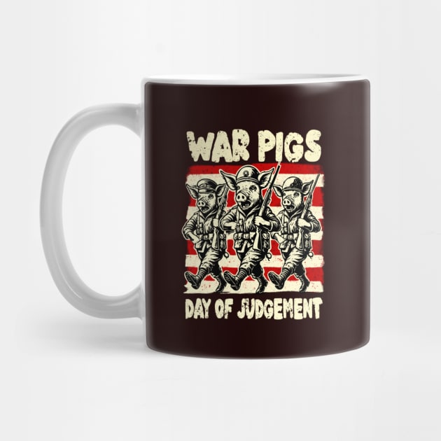 WAR PIGS by artslaves